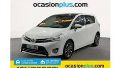 Blanco Usado 2016 Toyota Verso Advance Monovolumen | 13.990 € (Precio justo)
