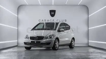 Usado Mercedes A160 Classic 95 CV (69 kW) 2009 Blanco Berlina