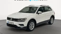 Blanco Usado 2018 VW Tiguan Edition SUV | 17.182 € (Buen precio)