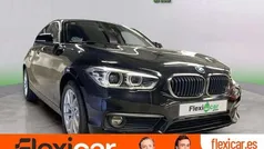 Usado 2017 BMW 116 Utilitario | 15.590 € (Precio justo)