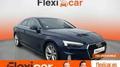 Beige Usado 2020 Audi A5 Premium Coupe | 31.490 € (Precio justo)