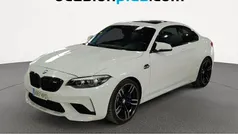Blanco Usado 2018 BMW M2 Coupe | 36.355 € (Precio justo)