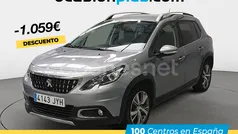 Usado 2017 Peugeot 2008 Allure SUV | 11.250 € (Precio justo)