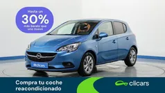 Usado 2016 Opel Corsa Selective | 9390 € (Precio justo)