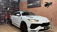 Blanco Usado 2024 Lamborghini Urus SUV | 329.900 € (Buen precio)