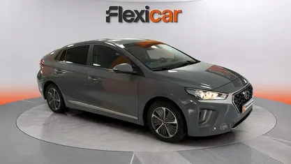 Usado Hyundai Ioniq 141 CV (103 kW) 2021 Utilitario