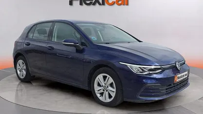 Usado 2021 VW Golf Berlina | 14.490 € (Buen precio)