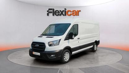 Używany Ford Transit 131 KM (96 kW) 2023 Biały Van