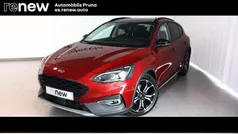 Usado 2020 Ford Focus Active Berlina | 18.500 € (Precio justo)