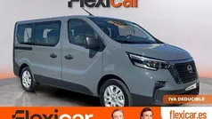 Usado 2025 Nissan Primastar N-Connecta Monovolumen | 39.990 € (Buen precio)