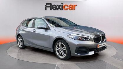 Usado BMW 118 150 CV (110 kW) 2023 Gris Utilitario