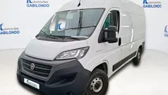 Blanco Usado 2021 Fiat Ducato Van | 21.404 € (Precio justo)