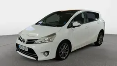 Usado 2015 Toyota Verso Advance Monovolumen | 10.250 € (Buen precio)