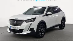 Usado 2021 Peugeot 2008 Allure SUV | 13.334 € (Buen precio)