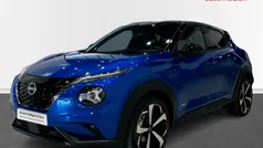 Usado 2023 Nissan Juke Tekna SUV | 27.200 € (Precio justo)