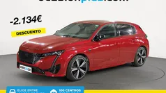 Usado 2024 Peugeot 308 GT Berlina | 23.480 € (Precio justo)