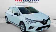 Blanco Usado 2020 Renault Clio V Business Berlina | 12.610 € (Precio justo)
