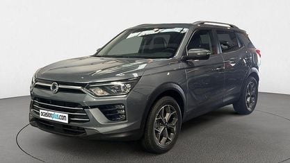 Nuevo KGM Korando 163 CV (119 kW) 2025 Gris SUV