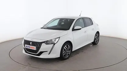 Usado Peugeot 208 Allure 101 CV (74 kW) 2019 Utilitario