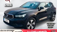 Negro Usado 2021 Volvo XC40 Inscription SUV | 28.490 € (Buen precio)