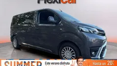 Negro Usado 2019 Toyota Proace Verso Familiar | 24.990 € (Precio justo)