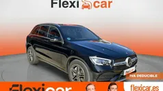 Negro Usado 2020 Mercedes GLC300 Coupe | 41.990 € (Super precio)