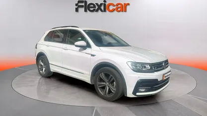 Usado VW Tiguan R-line 150 CV (110 kW) 2020 SUV