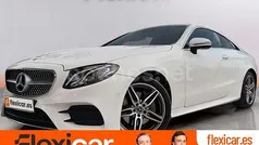 Usado 2019 Mercedes E220 Coupe | 35.990 € (Precio justo)