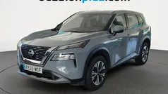 Gris Usado 2024 Nissan X-Trail Acenta SUV | 30.446 € (Super precio)