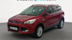 Usado 2015 Ford Kuga Titanium SUV | 14.590 € (Precio justo)