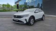 Blanco Usado 2022 VW Taigo Life SUV | 22.400 € (Precio justo)