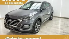 Usado 2019 Hyundai Tucson SUV | 25.500 € (Precio justo)