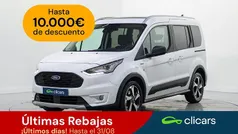 Blanco Usado 2022 Ford Tourneo Connect Active Monovolumen | 22.990 € (Precio justo)