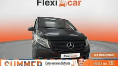Negro Usado 2021 Mercedes V200 Marco Polo Monovolumen | 32.970 € (Precio justo)
