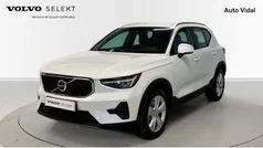 Blanco Nuevo 2025 Volvo XC40 Core SUV | 39.400 € (Precio justo)