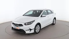 Blanco Usado 2022 Kia Ceed Utilitario | 17.499 € (Precio justo)