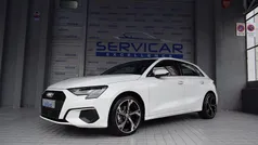 Blanco Usado 2022 Audi A3 Advanced | 23.950 € (Precio justo)