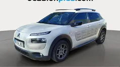 Blanco Usado 2015 Citroën C4 Shine SUV | 8590 € (Precio justo)