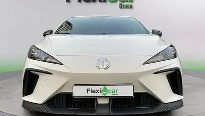 Occasion MG MG5 EV 125 kW (170 PK) 2023 Wit Stationwagen