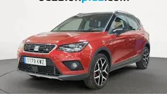 Rojo Usado 2019 Seat Arona Ecomotive SUV | 16.546 € (Precio justo)