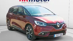 Rojo Usado 2017 Renault Scénic IV Monovolumen | 15.990 € (Precio justo)
