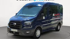 Usado 2022 Ford Transit Trend Berlina | 29.910 € (Precio justo)