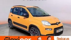 Usado 2022 Fiat Panda Utilitario | 9890 € (Precio justo)