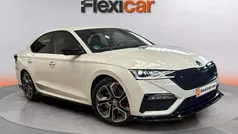 Usado 2022 Skoda Octavia RS Berlina | 29.990 € (Precio justo)
