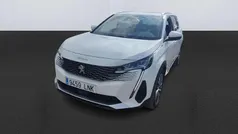 Usado 2021 Peugeot 5008 Allure Monovolumen | 22.700 € (Precio justo)