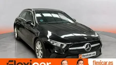 Negro Usado 2019 Mercedes A180 Berlina | 20.990 € (Precio justo)