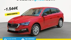 Usado 2020 Skoda Scala Ambition Utilitario | 16.990 € (Precio justo)