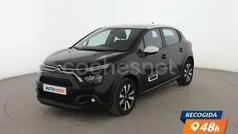 Usado 2021 Citroën C3 Feel Utilitario | 11.699 € (Precio justo)