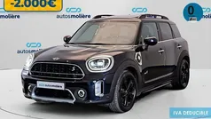 Negro Usado 2021 Mini Cooper S Countryman SUV | 23.890 € (Buen precio)