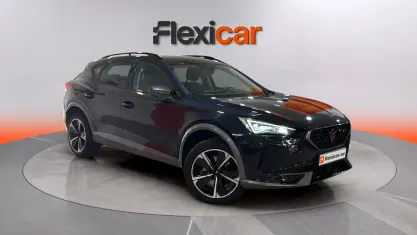 Usado Cupra Formentor 150 CV (110 kW) 2022 Azul SUV